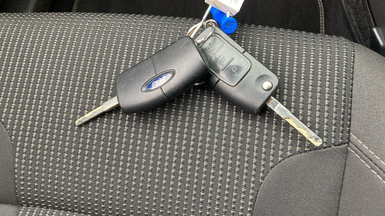 Ford Fiesta 1.5 TDCi Titanium 5dr Diesel Hatchback